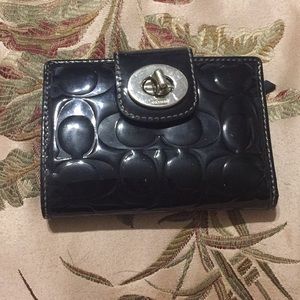 COACH WALLET❤️✊🏽